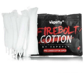 Вата Vapefly Firebolt Cotton, Фото 2