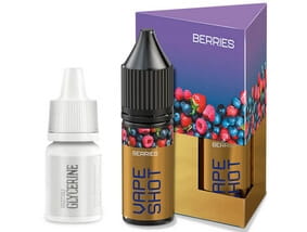 Набір Berries 15 мл (Vape Shot)