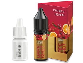 Набір Cherry Lemon 15 мл (Vape Shot)