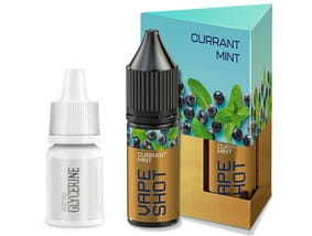 Набір Currant Mint 15 мл (Vape Shot)