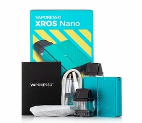 Vaporesso XROS Nano Pod Kit, Фото 16 Vaporesso XROS Nano Pod Kit, Фото 16