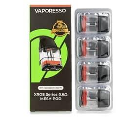 Картридж Vaporesso XROS (COREX 3) 3 мл, Фото 5 Картридж Vaporesso XROS (COREX 3) 3 мл, Фото 5