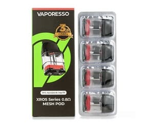 Картридж Vaporesso XROS (COREX 3) 3 мл, Фото 6 Картридж Vaporesso XROS (COREX 3) 3 мл, Фото 6