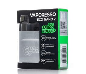 POD-система Vaporesso ECO Nano 2, Фото 20 POD-система Vaporesso ECO Nano 2, Фото 20