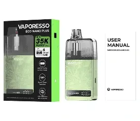 Pod система Vaporesso Eco Nano Plus, Фото 9 Pod система Vaporesso Eco Nano Plus, Фото 9