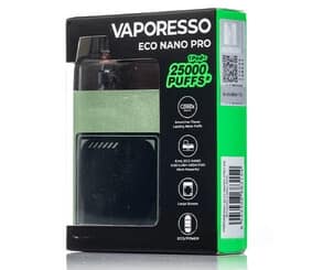 Под-система Vaporesso Eco Nano Pro, Фото 20