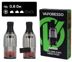 Картридж для Vaporesso Eco One 0.8 Ом, Фото 2
