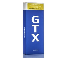 Испаритель Vaporesso GTX для Luxe XR Max, Armour G / GS, Luxe PM40, GTX GO 40/80, Фото 1 Испаритель Vaporesso GTX для Luxe XR Max, Armour G / GS, Luxe PM40, GTX GO 40/80, Фото 1