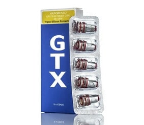 Испаритель Vaporesso GTX для Luxe XR Max, Armour G / GS, Luxe PM40, GTX GO 40/80, Фото 3 Испаритель Vaporesso GTX для Luxe XR Max, Armour G / GS, Luxe PM40, GTX GO 40/80, Фото 3