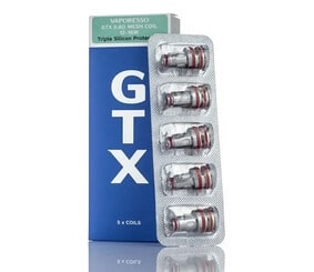 Испаритель Vaporesso GTX для Luxe XR Max, Armour G / GS, Luxe PM40, GTX GO 40/80, Фото 4 Испаритель Vaporesso GTX для Luxe XR Max, Armour G / GS, Luxe PM40, GTX GO 40/80, Фото 4
