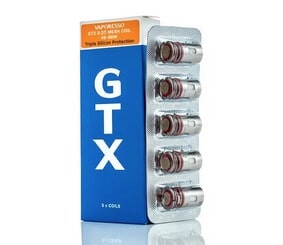 Испаритель Vaporesso GTX для Luxe XR Max, Armour G / GS, Luxe PM40, GTX GO 40/80, Фото 5 Испаритель Vaporesso GTX для Luxe XR Max, Armour G / GS, Luxe PM40, GTX GO 40/80, Фото 5