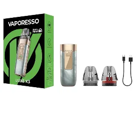 Под система Vaporesso Luxe X3, Фото 10 Под система Vaporesso Luxe X3, Фото 10