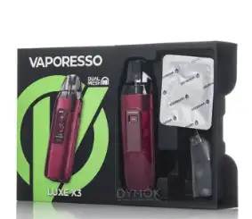 Pod система Vaporesso Luxe X3, Фото 16