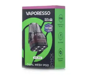 Картридж Luxe X Dual Mesh, Фото 7