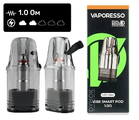 Картридж Vaporesso Vibe, Фото 5 Картридж Vaporesso Vibe, Фото 5