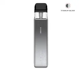 Под система Vaporesso Xros 6 Mini Titanium Silver, Фото 4