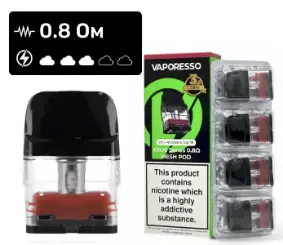 Картридж Vaporesso Xros Corex 3.0 на 2 мл 0.8 Ом