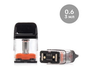 Картридж для Vaporesso XROS COREX 2.0 Top Fill 3 мл, Фото 3 Картридж для Vaporesso XROS COREX 2.0 Top Fill 3 мл, Фото 3