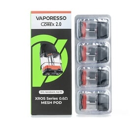 Картридж для Vaporesso XROS COREX 2.0 Top Fill 3 мл, Фото 6 Картридж для Vaporesso XROS COREX 2.0 Top Fill 3 мл, Фото 6