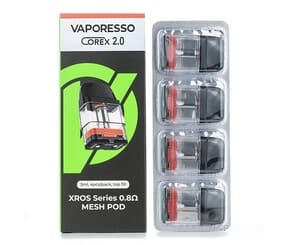 Картридж для Vaporesso XROS COREX 2.0 Top Fill 3 мл, Фото 7 Картридж для Vaporesso XROS COREX 2.0 Top Fill 3 мл, Фото 7