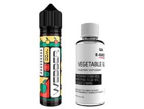 Набір Webber Подвійне Яблуко 60 мл