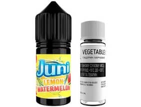 Набор Watermelon Lemon (Арбуз Лимон) 30 мл (Juni Salt)