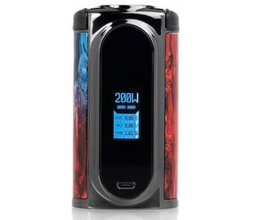 Бокс мод Voopoo Vmate фото 1 Бокс мод Voopoo Vmate фото 1