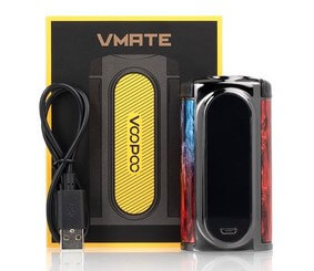 Бокс мод Voopoo Vmate фото 9 Бокс мод Voopoo Vmate фото 9