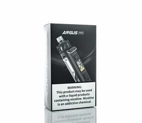 Voopoo Argus Pro Pod Kit, Фото 15 Voopoo Argus Pro Pod Kit, Фото 15