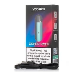 Voopoo Doric 20 SE Pod Kit, Фото 16 Voopoo Doric 20 SE Pod Kit, Фото 16