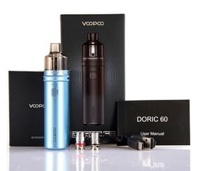 Voopoo Doric 60 Pod Kit, Фото 16 Voopoo Doric 60 Pod Kit, Фото 16