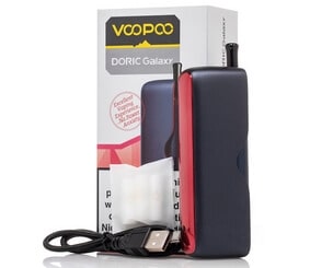 Voopoo Doric Galaxy Kit, Фото 16 Voopoo Doric Galaxy Kit, Фото 16