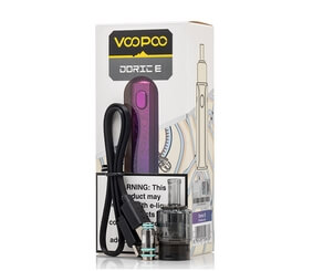 Voopoo Doric E Pod Kit, Фото 17 Voopoo Doric E Pod Kit, Фото 17