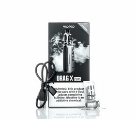Voopoo DRAG X Plus 100W Pod Kit, Фото 16 Voopoo DRAG X Plus 100W Pod Kit, Фото 16