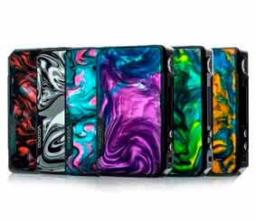 Бокс мод Voopoo Drag 2