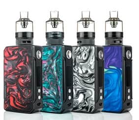 Voopoo Drag 2 Kit Refresh Edition