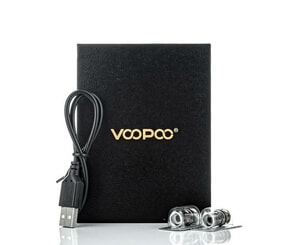Voopoo Drag 2 Refresh Edition Kit, Фото 15 Voopoo Drag 2 Refresh Edition Kit, Фото 15