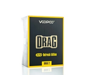 Voopoo Drag 2 Refresh Edition Kit, Фото 16 Voopoo Drag 2 Refresh Edition Kit, Фото 16