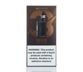 VOOPOO DRAG 3 TPP-X Kit, Фото 16 VOOPOO DRAG 3 TPP-X Kit, Фото 16