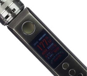 VOOPOO DRAG 3 TPP-X Kit, Фото 7 VOOPOO DRAG 3 TPP-X Kit, Фото 7