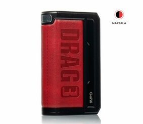 Бокс мод Voopoo Drag 3, Фото 3 Бокс мод Voopoo Drag 3, Фото 3
