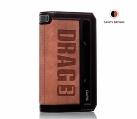 Бокс мод Voopoo Drag 3, Фото 4 Бокс мод Voopoo Drag 3, Фото 4