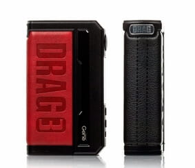 Бокс мод Voopoo Drag 3, Фото 8 Бокс мод Voopoo Drag 3, Фото 8