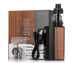 Voopoo Drag 4 Kit, Фото 18 Voopoo Drag 4 Kit, Фото 18