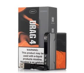 Бокс мод Voopoo Drag 4, Фото 15