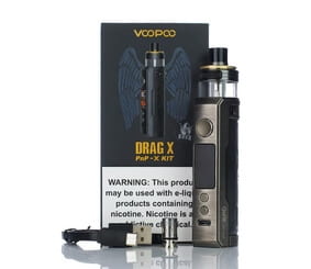 Voopoo DRAG X PnP-X Pod Kit, Фото 18 Voopoo DRAG X PnP-X Pod Kit, Фото 18