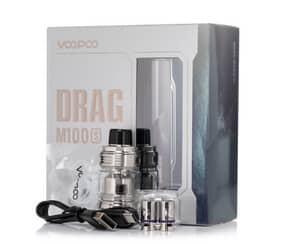 Voopoo DRAG M100S Kit, Фото 19 Voopoo DRAG M100S Kit, Фото 19