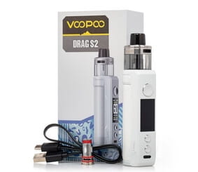 Voopoo Drag S2 Pod Kit, Фото 17 Voopoo Drag S2 Pod Kit, Фото 17