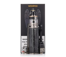 Voopoo DRAG S PnP-X Pod Kit, Фото 17 Voopoo DRAG S PnP-X Pod Kit, Фото 17