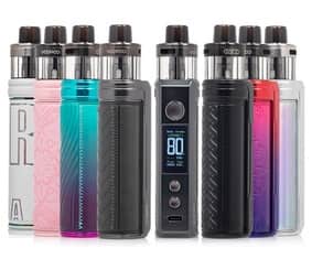 Voopoo Drag X2 Pod Kit